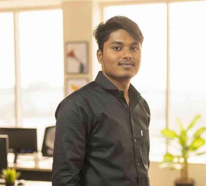 Shubham Kushwaha - Professional Developer Profile